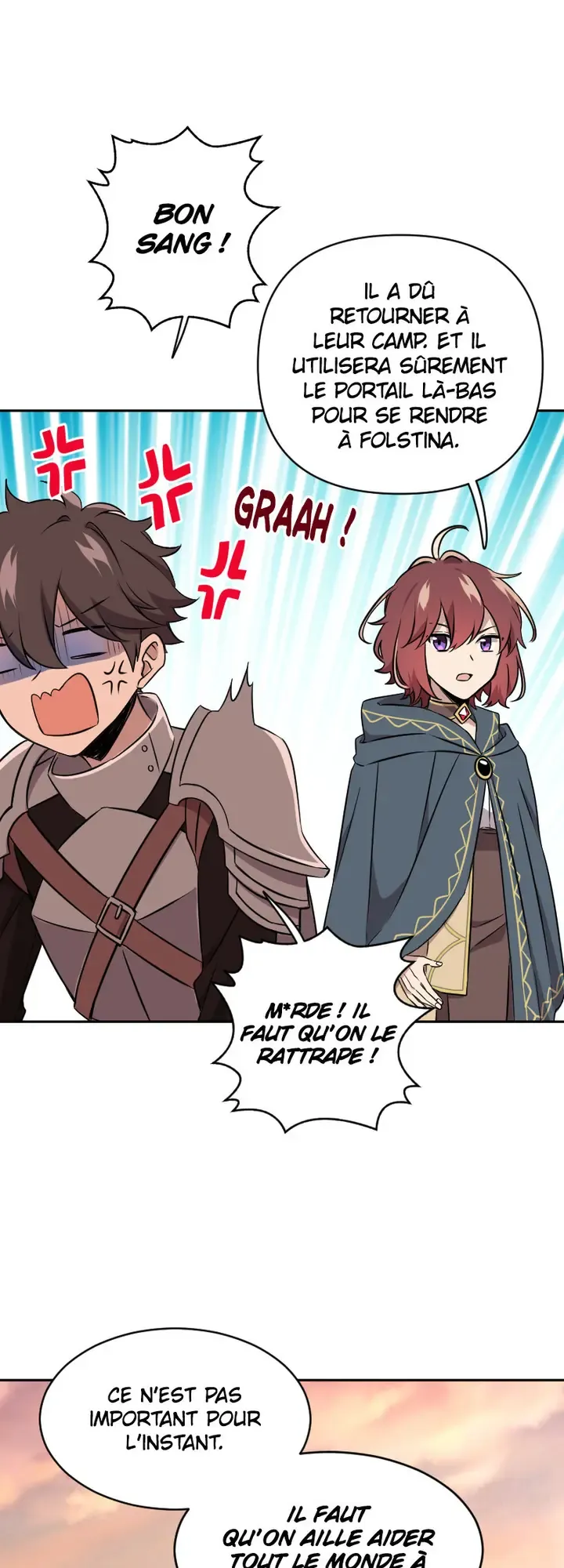 Read Mage & Demon Queen FR Manga Online