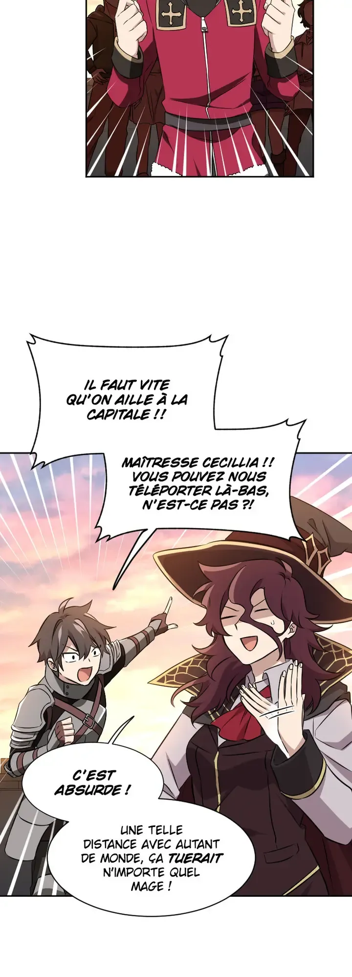 Read Mage & Demon Queen FR Manga Online