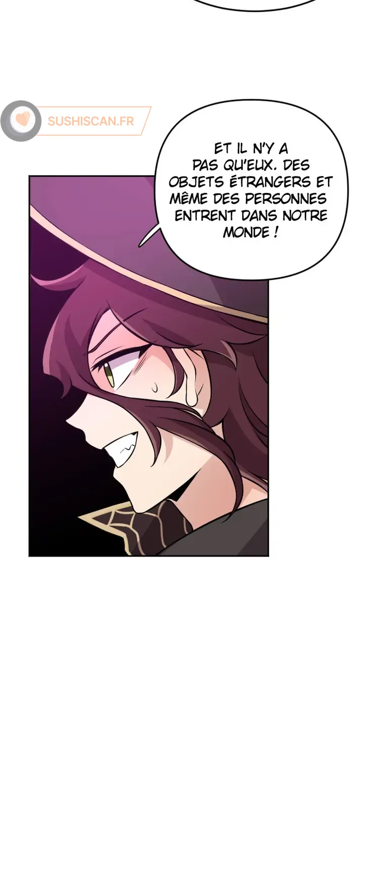 Read Mage & Demon Queen FR Manga Online