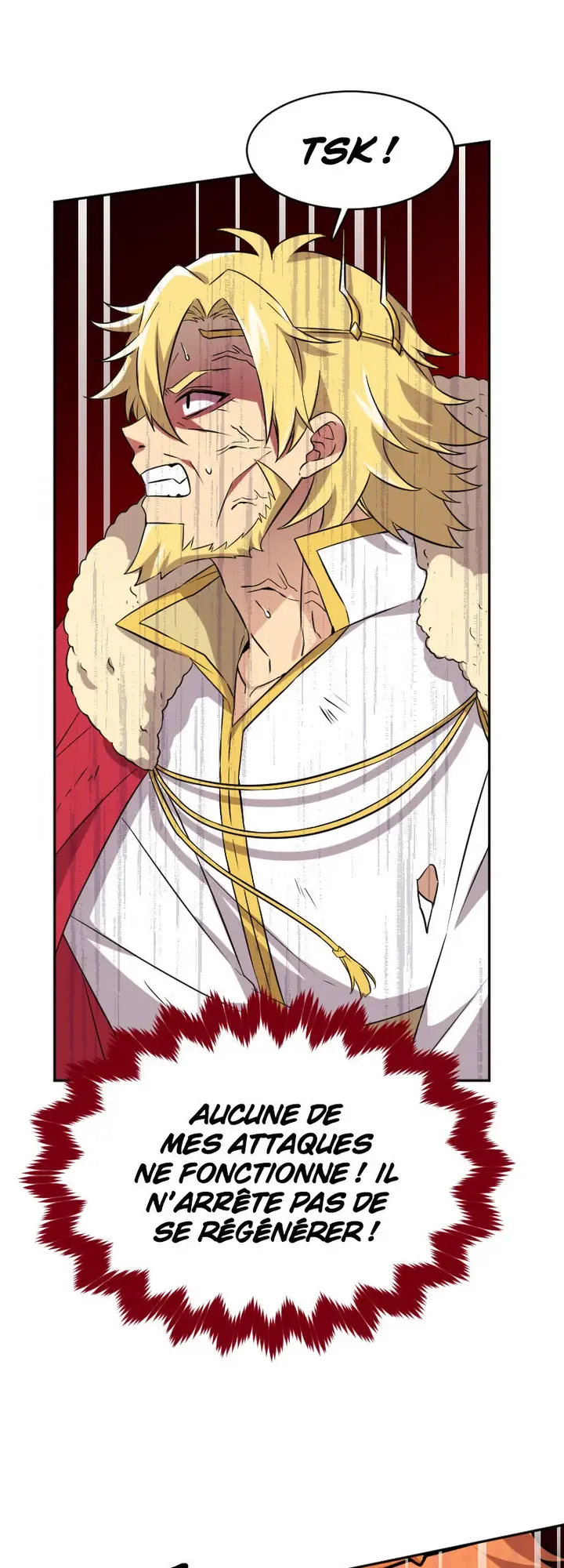 Read Mage & Demon Queen FR Manga Online