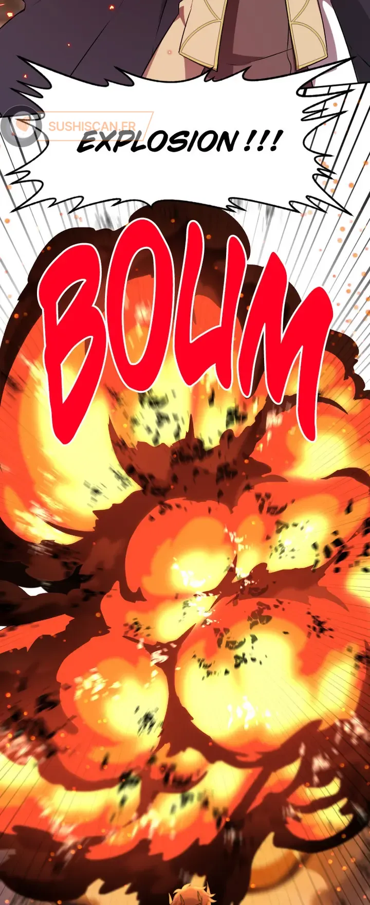 Read Mage & Demon Queen FR Manga Online