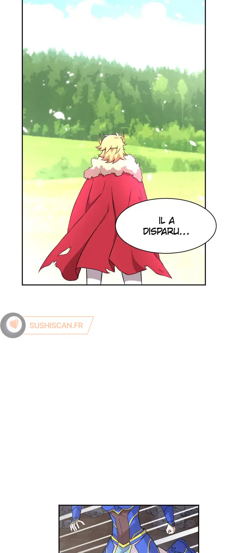 Read Mage & Demon Queen FR Manga Online