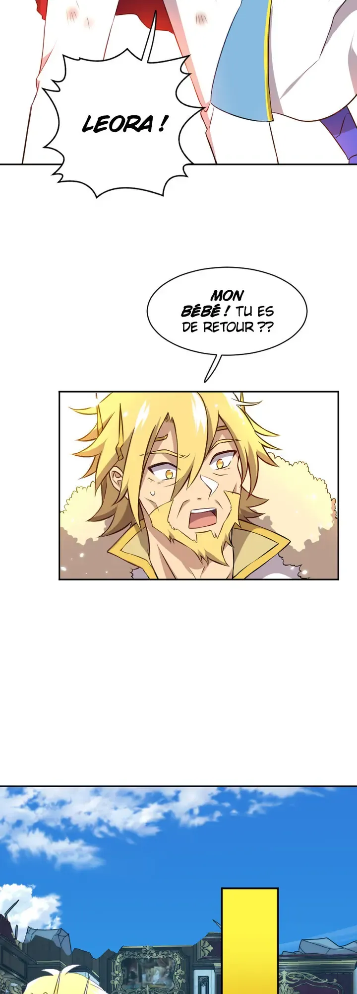 Read Mage & Demon Queen FR Manga Online