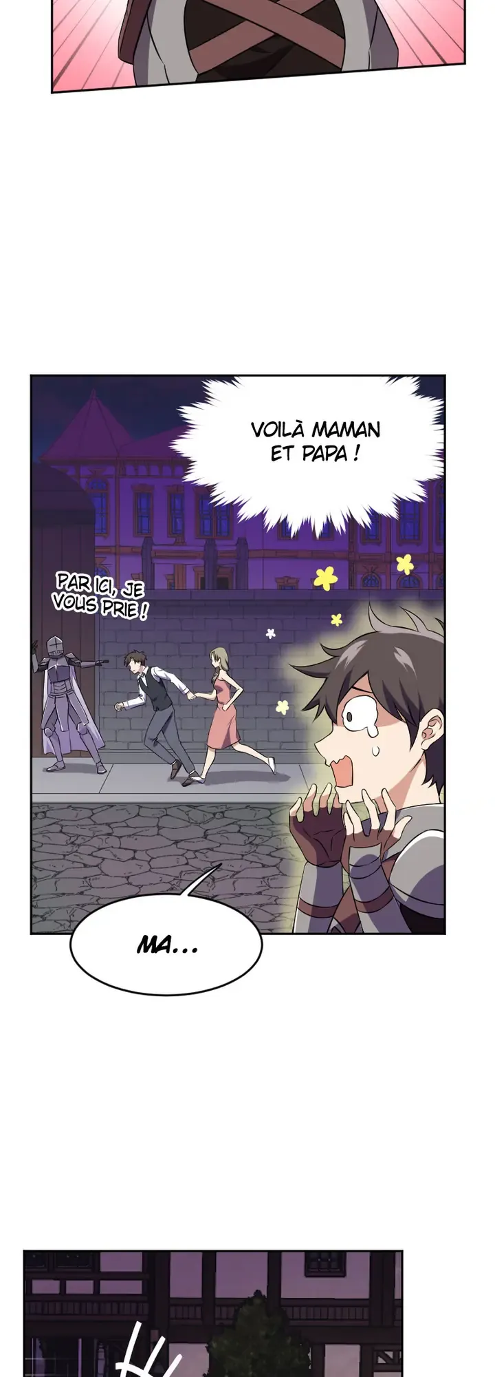 Read Mage & Demon Queen FR Manga Online