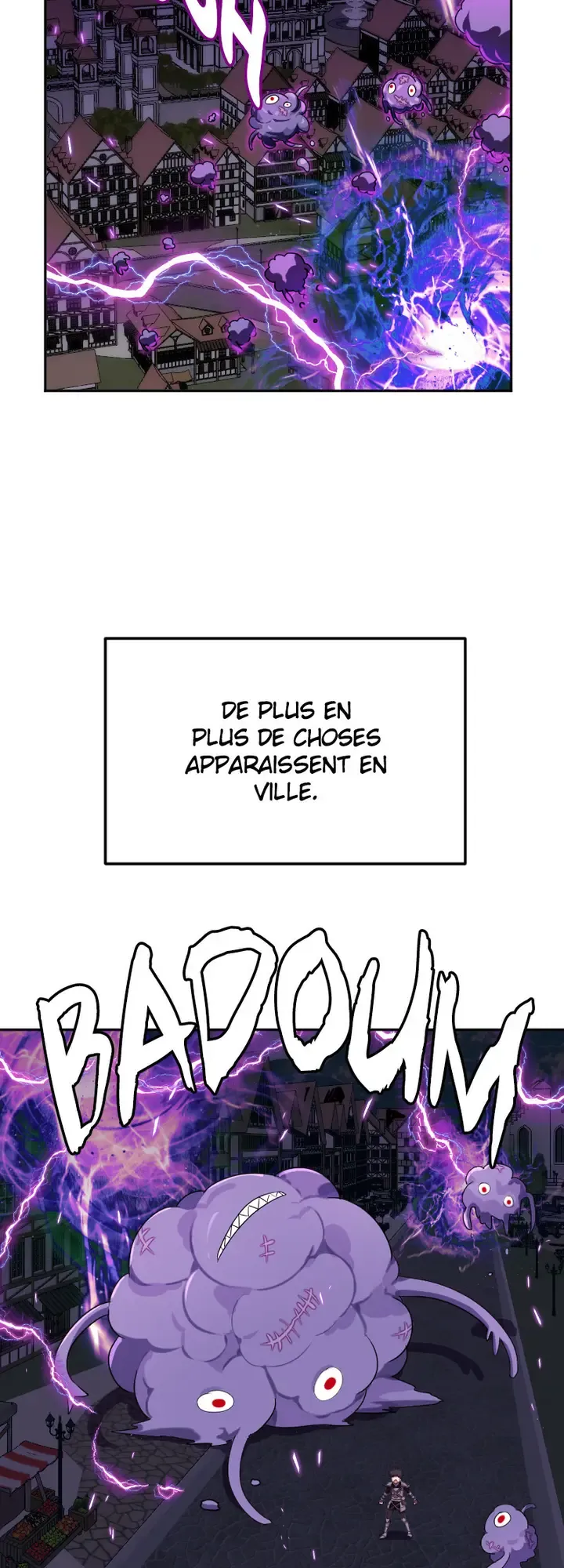 Read Mage & Demon Queen FR Manga Online