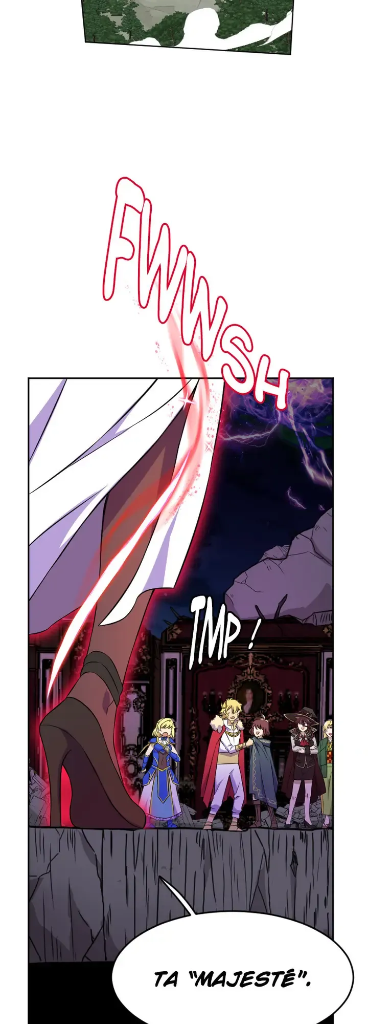 Read Mage & Demon Queen FR Manga Online