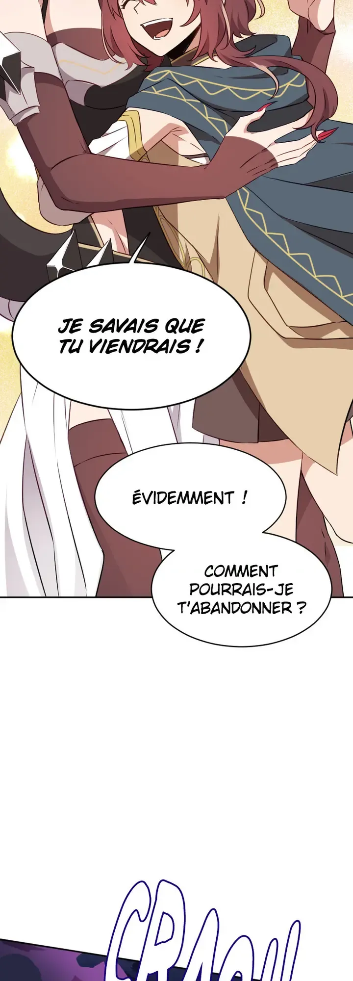Read Mage & Demon Queen FR Manga Online