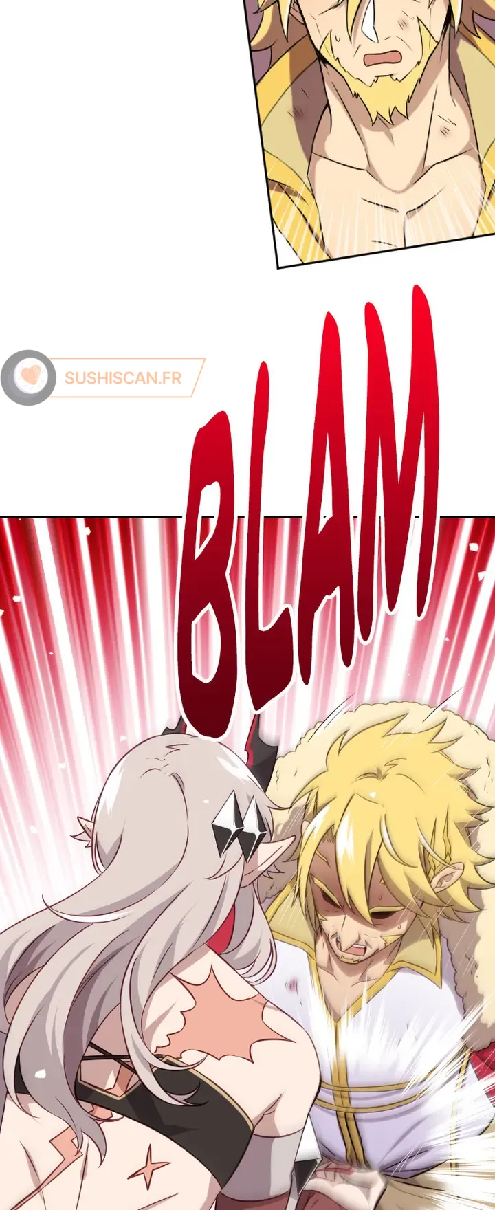 Read Mage & Demon Queen FR Manga Online