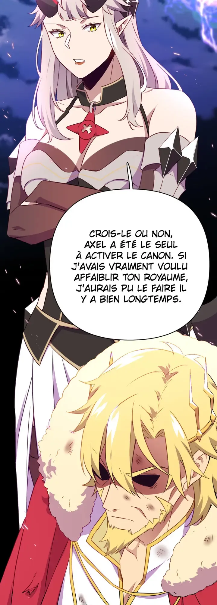 Read Mage & Demon Queen FR Manga Online