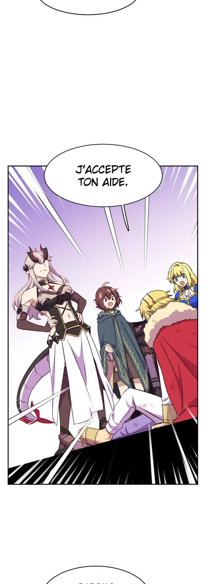 Read Mage & Demon Queen FR Manga Online