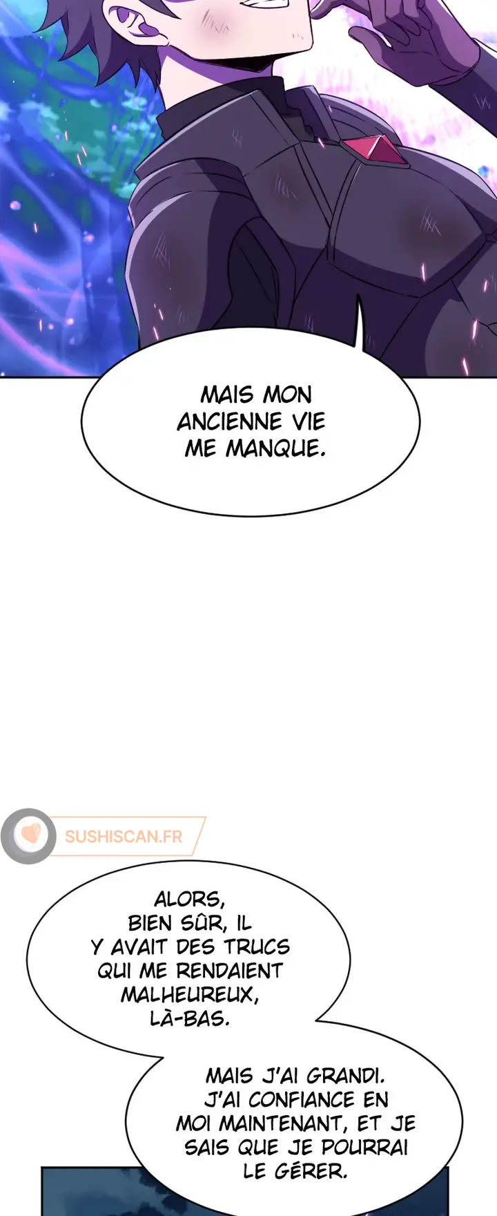 Read Mage & Demon Queen FR Manga Online