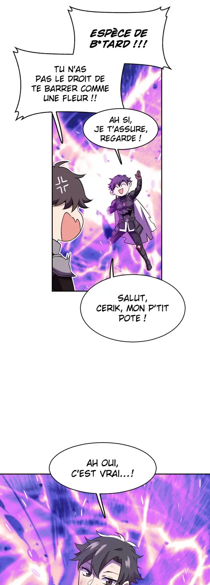Read Mage & Demon Queen FR Manga Online