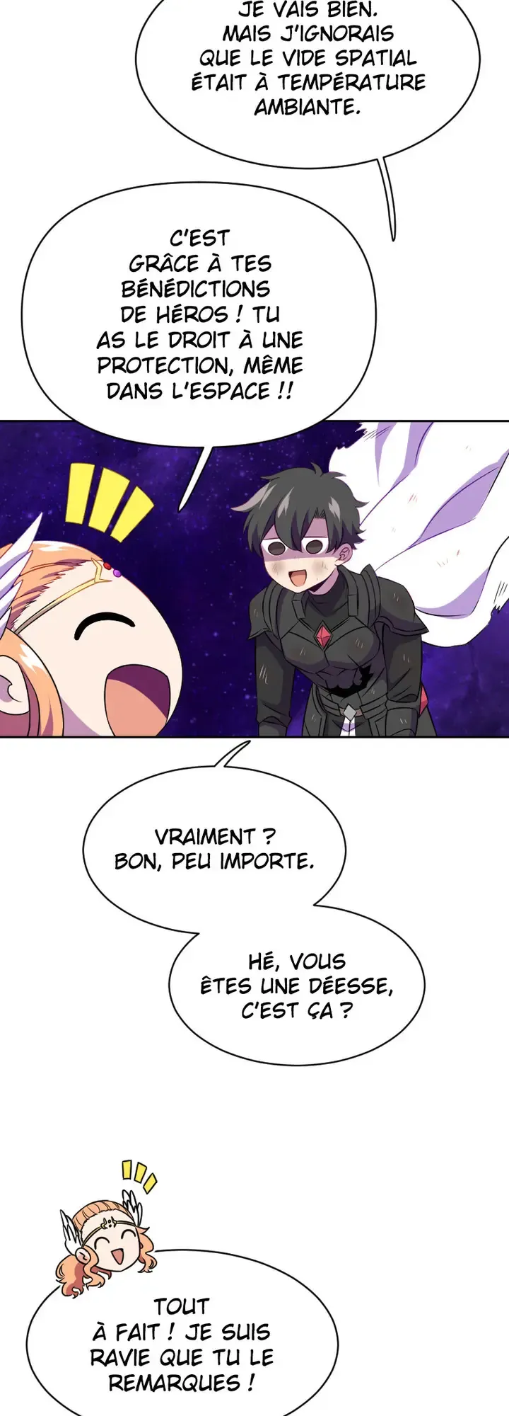 Read Mage & Demon Queen FR Manga Online