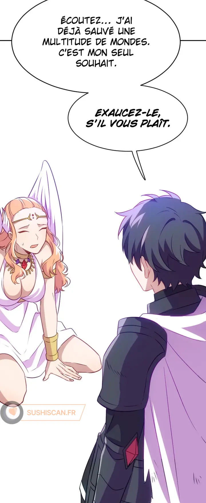 Read Mage & Demon Queen FR Manga Online