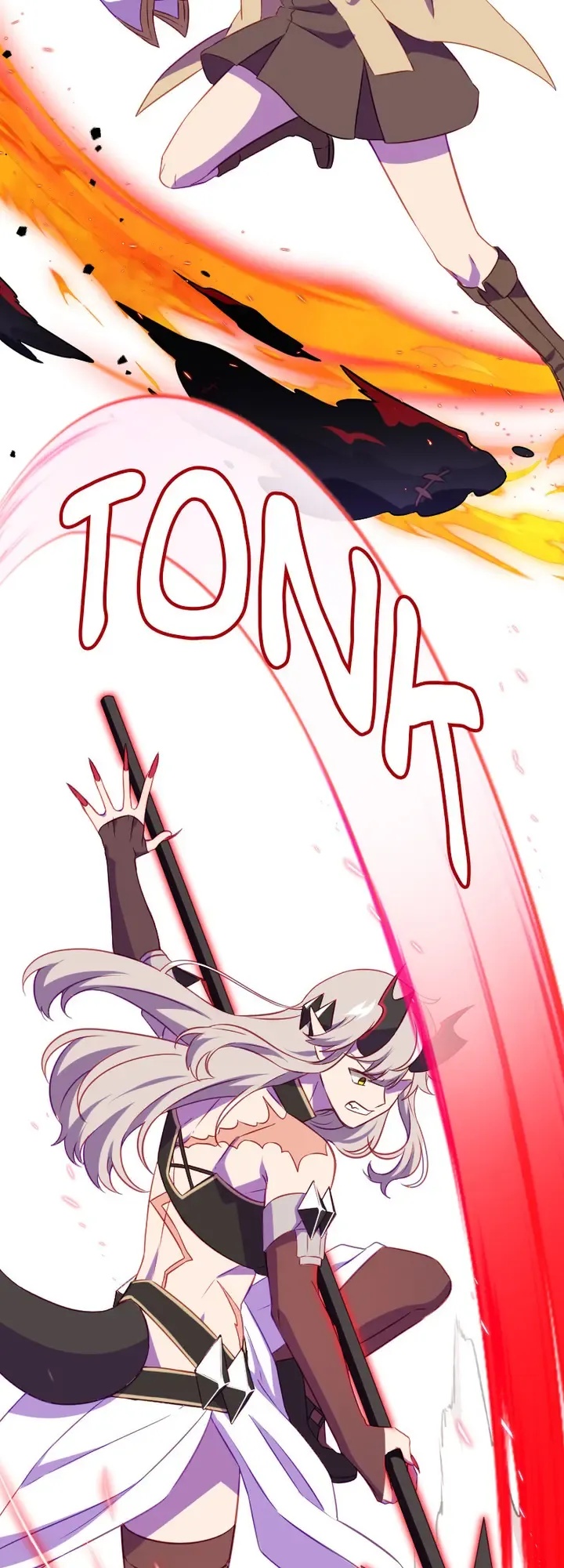 Read Mage & Demon Queen FR Manga Online