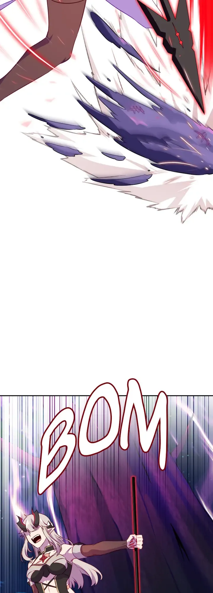 Read Mage & Demon Queen FR Manga Online