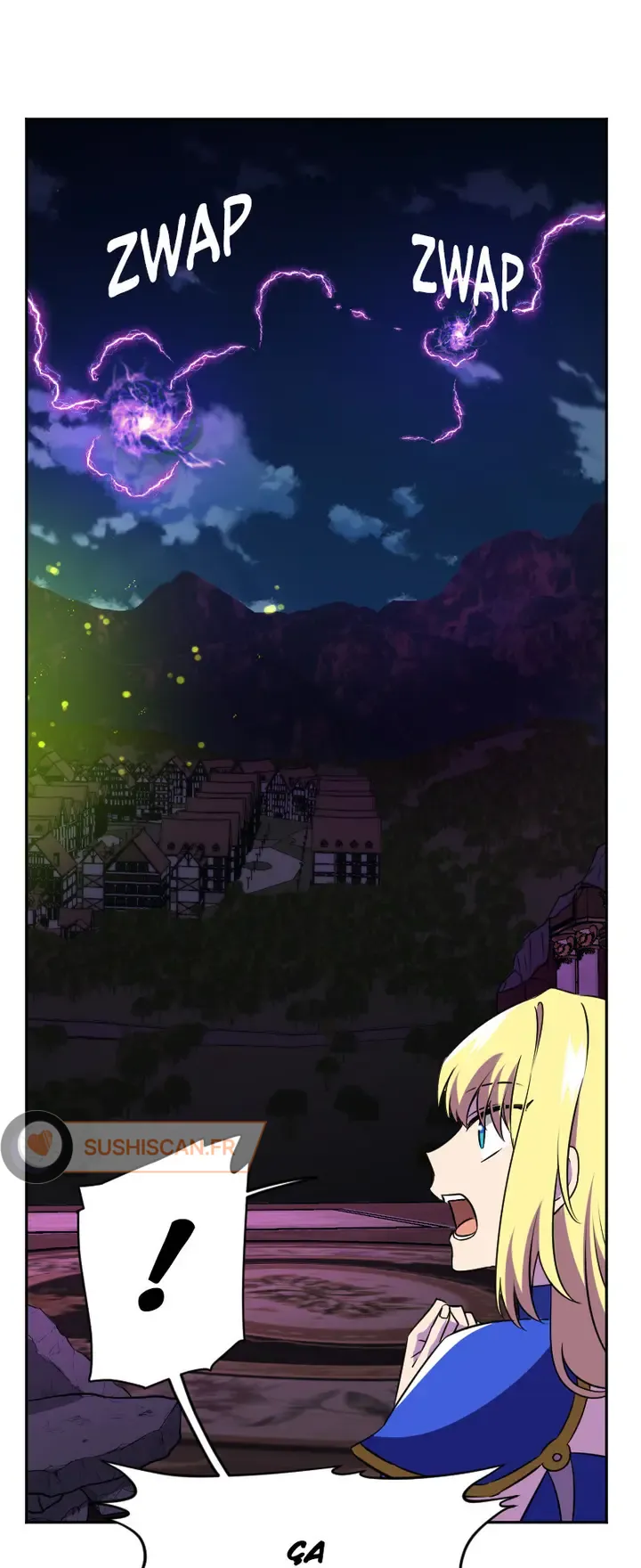 Read Mage & Demon Queen FR Manga Online