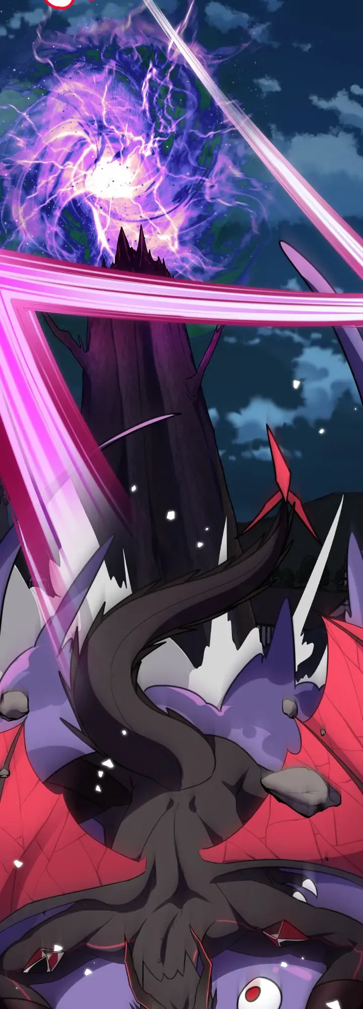 Read Mage & Demon Queen FR Manga Online
