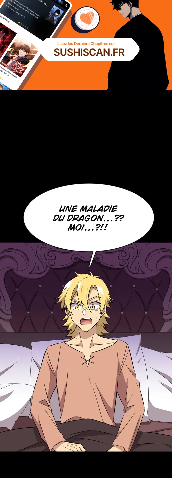 Read Mage & Demon Queen FR Manga Online