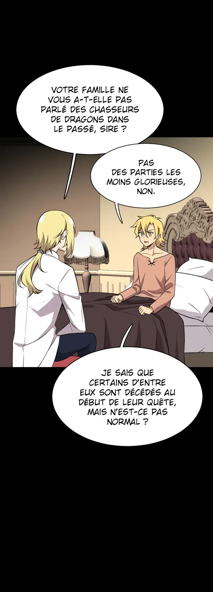 Read Mage & Demon Queen FR Manga Online