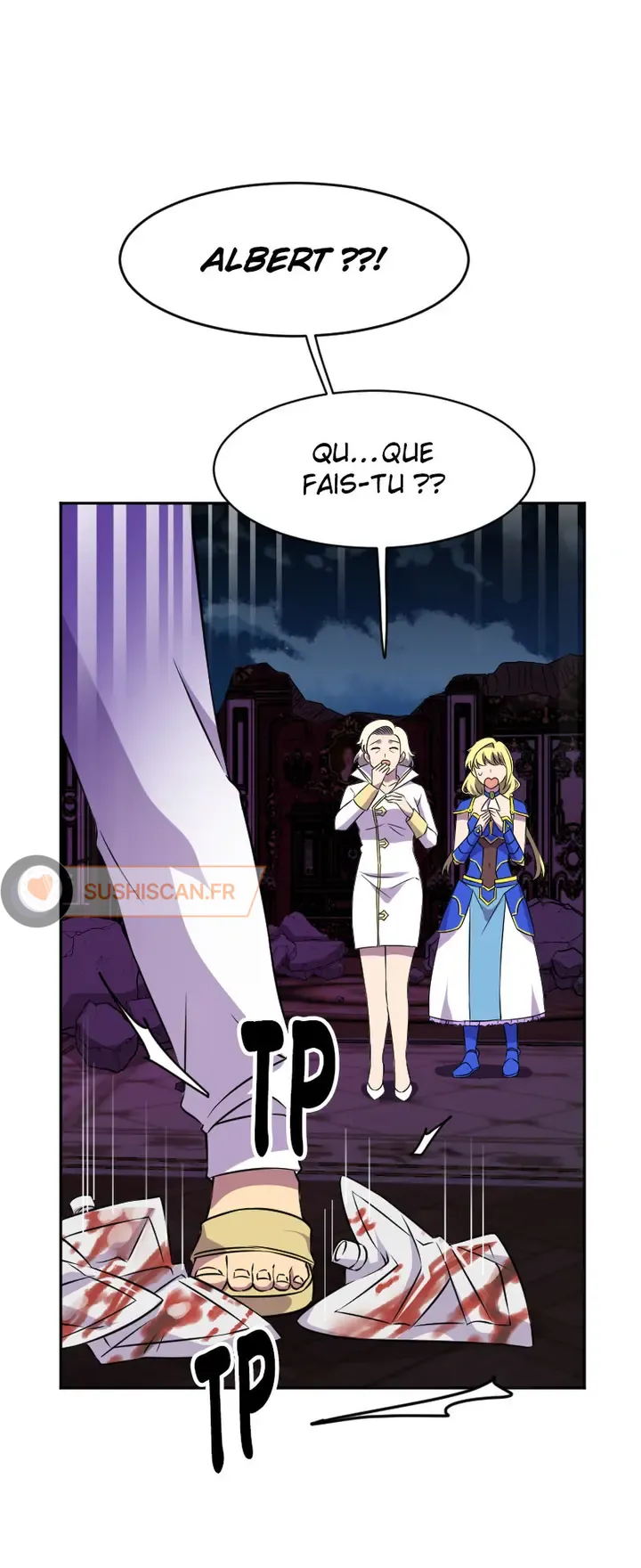 Read Mage & Demon Queen FR Manga Online