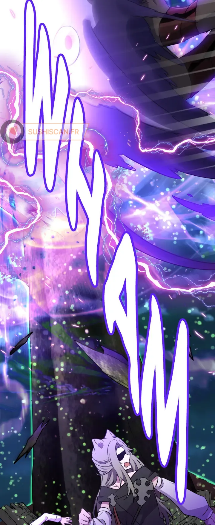 Read Mage & Demon Queen FR Manga Online