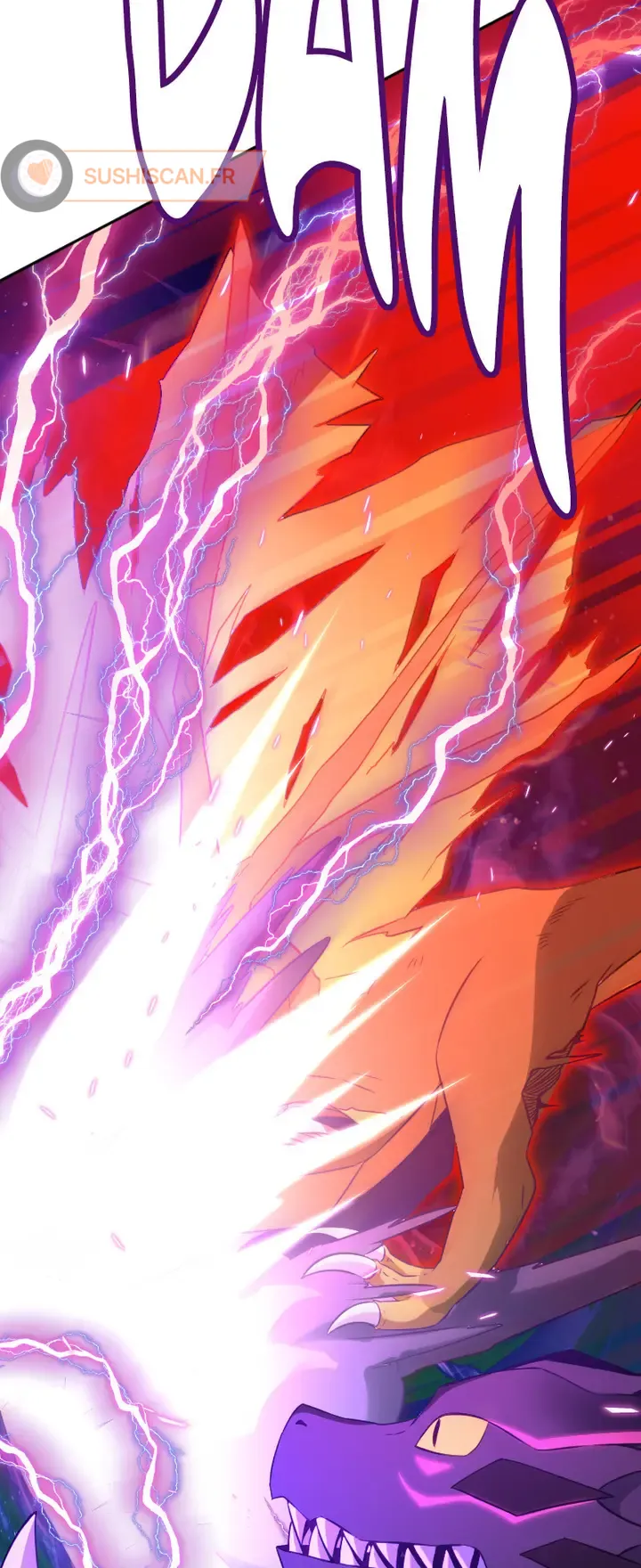 Read Mage & Demon Queen FR Manga Online