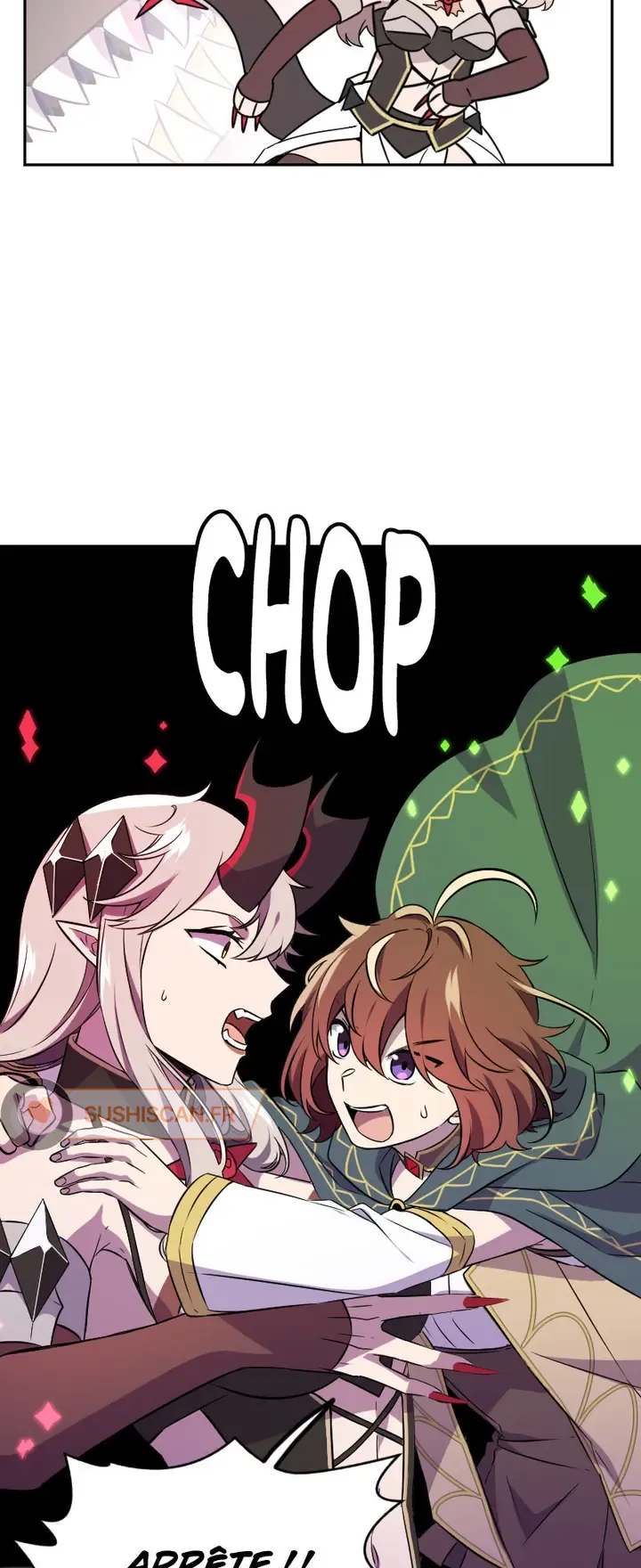 Read Mage & Demon Queen FR Manga Online
