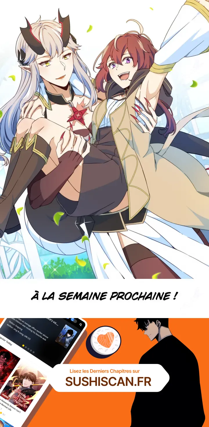 Read Mage & Demon Queen FR Manga Online