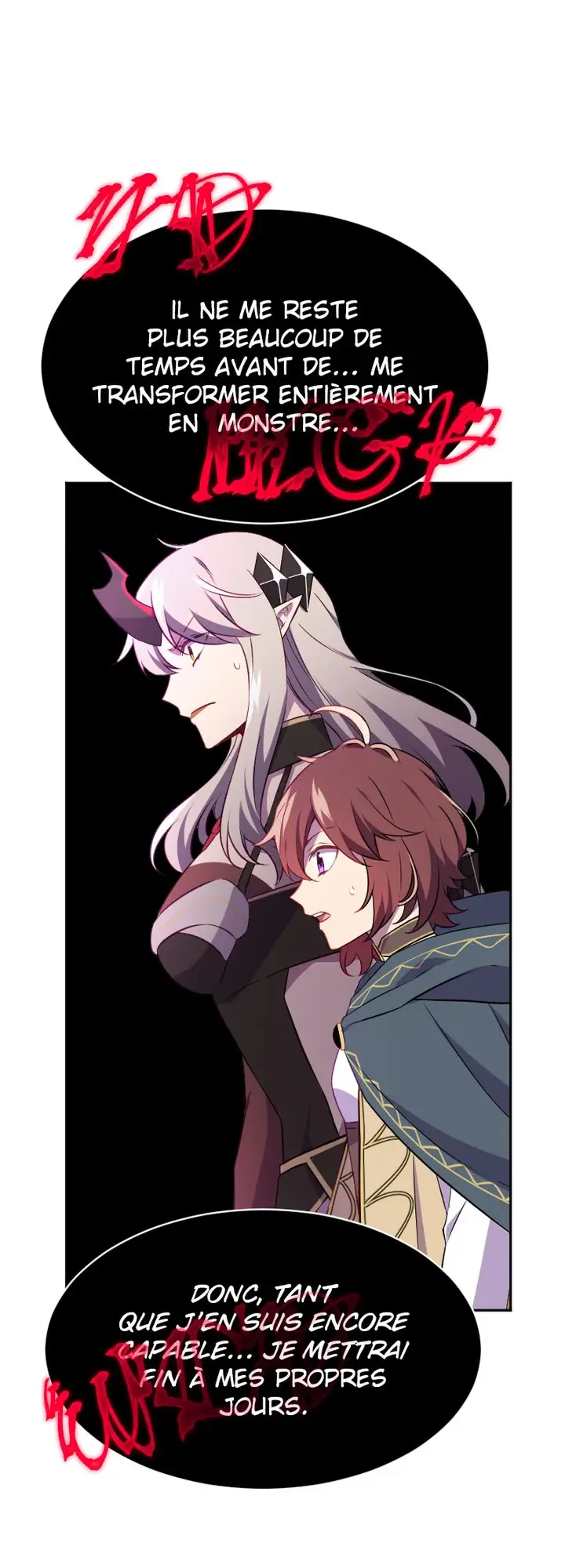 Read Mage & Demon Queen FR Manga Online