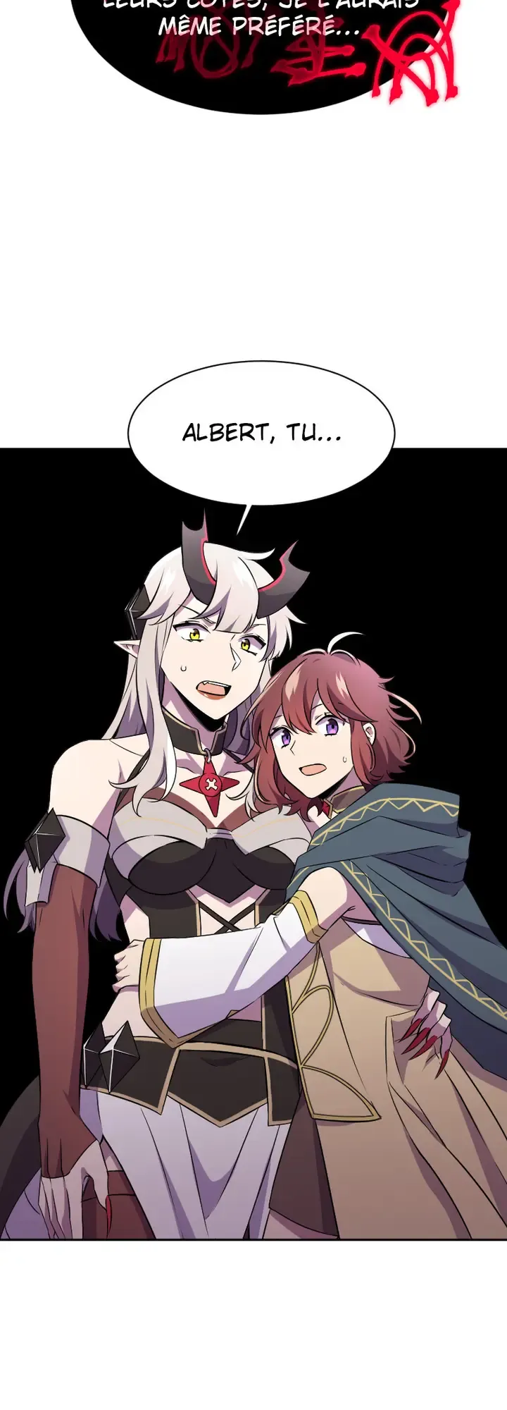 Read Mage & Demon Queen FR Manga Online
