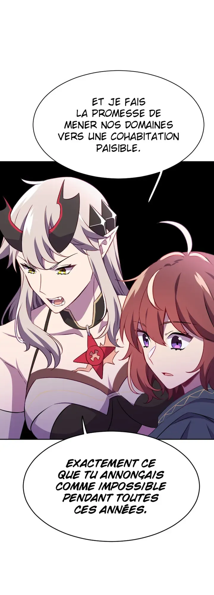 Read Mage & Demon Queen FR Manga Online