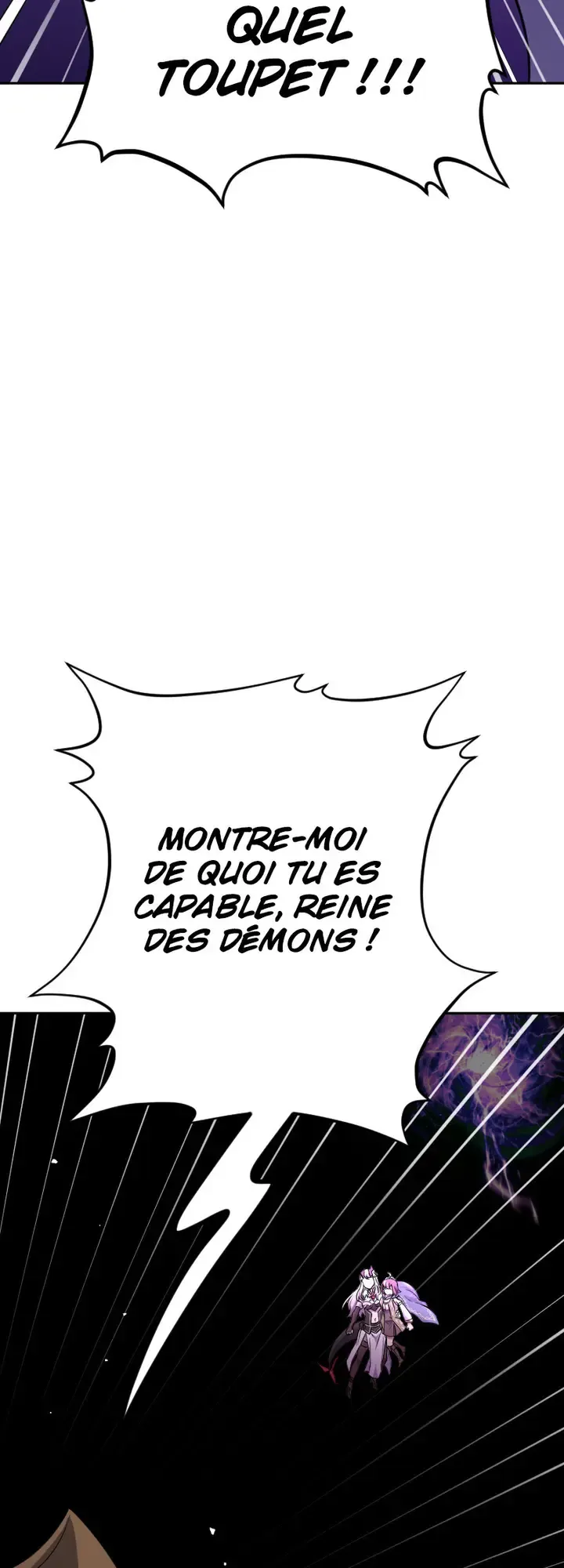 Read Mage & Demon Queen FR Manga Online