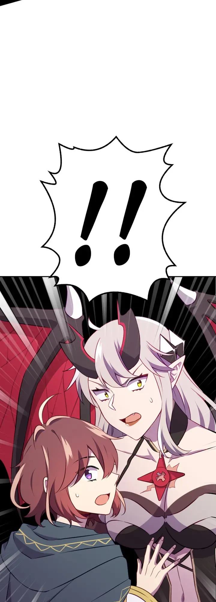 Read Mage & Demon Queen FR Manga Online