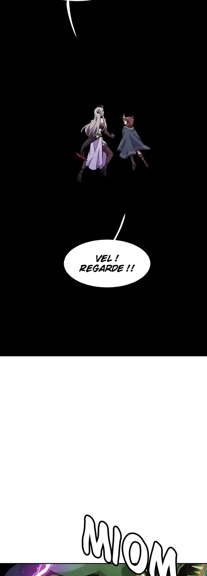 Read Mage & Demon Queen FR Manga Online