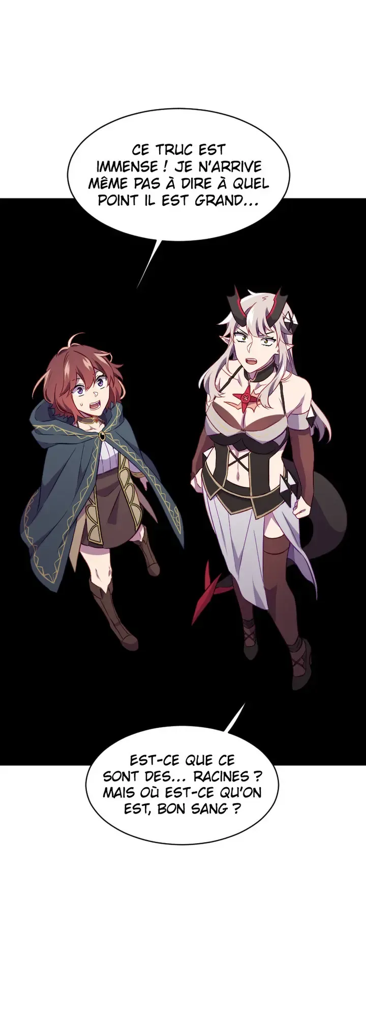 Read Mage & Demon Queen FR Manga Online