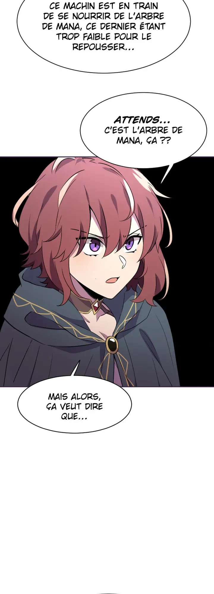 Read Mage & Demon Queen FR Manga Online