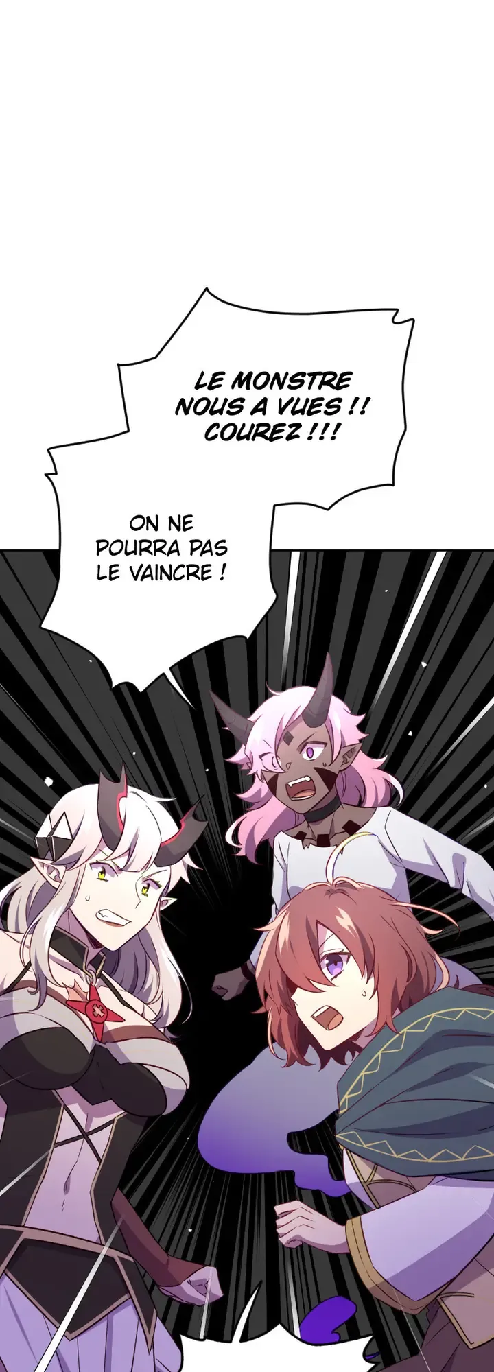 Read Mage & Demon Queen FR Manga Online