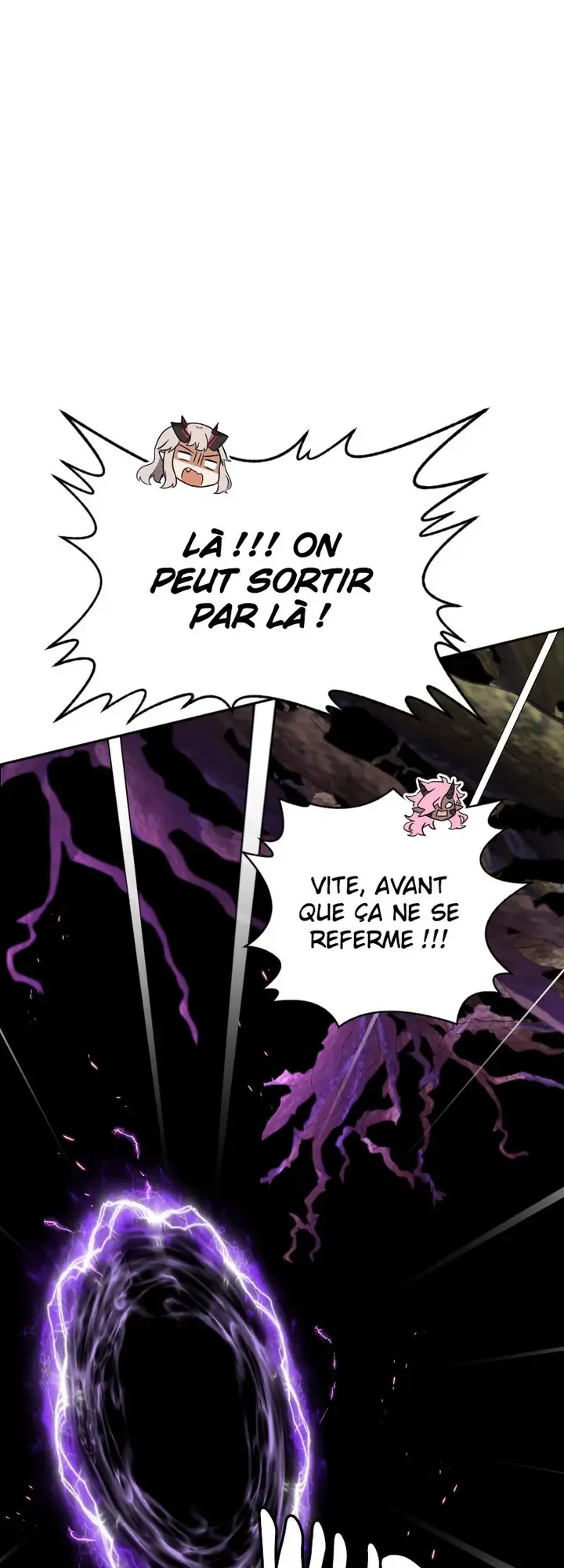Read Mage & Demon Queen FR Manga Online