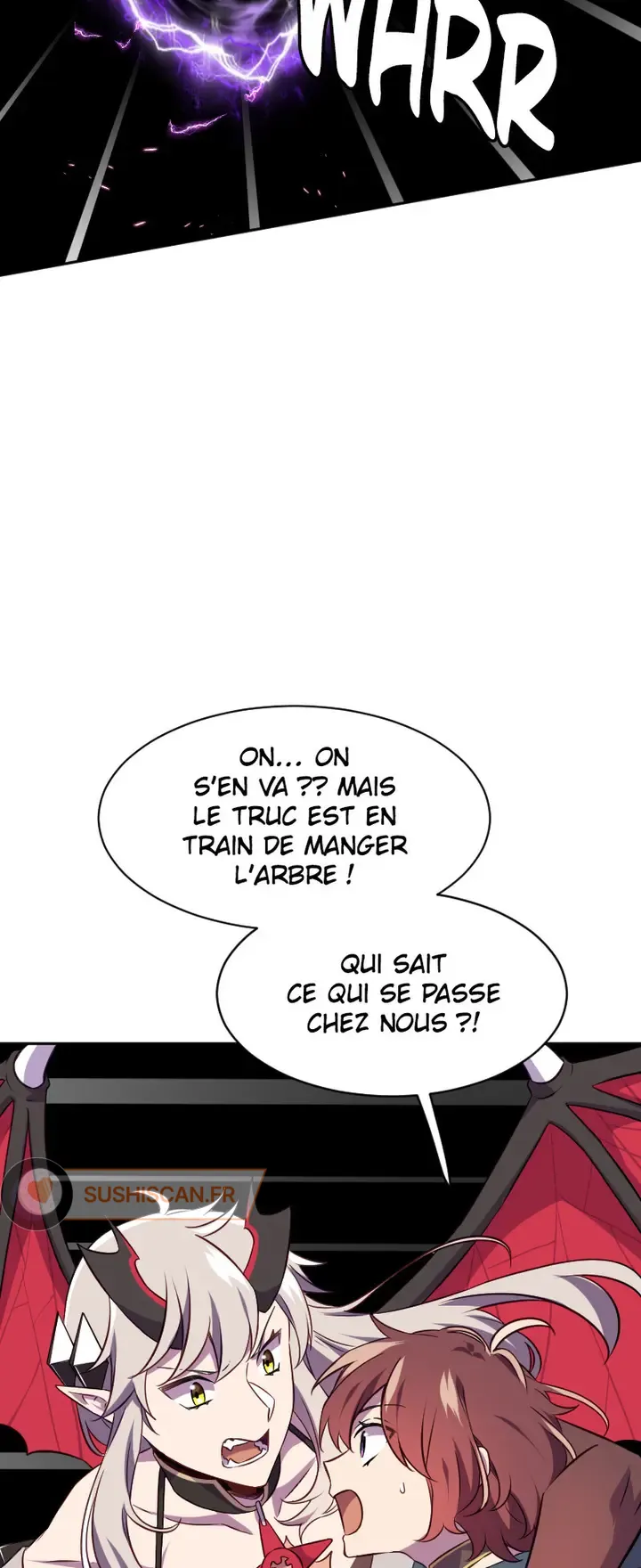 Read Mage & Demon Queen FR Manga Online