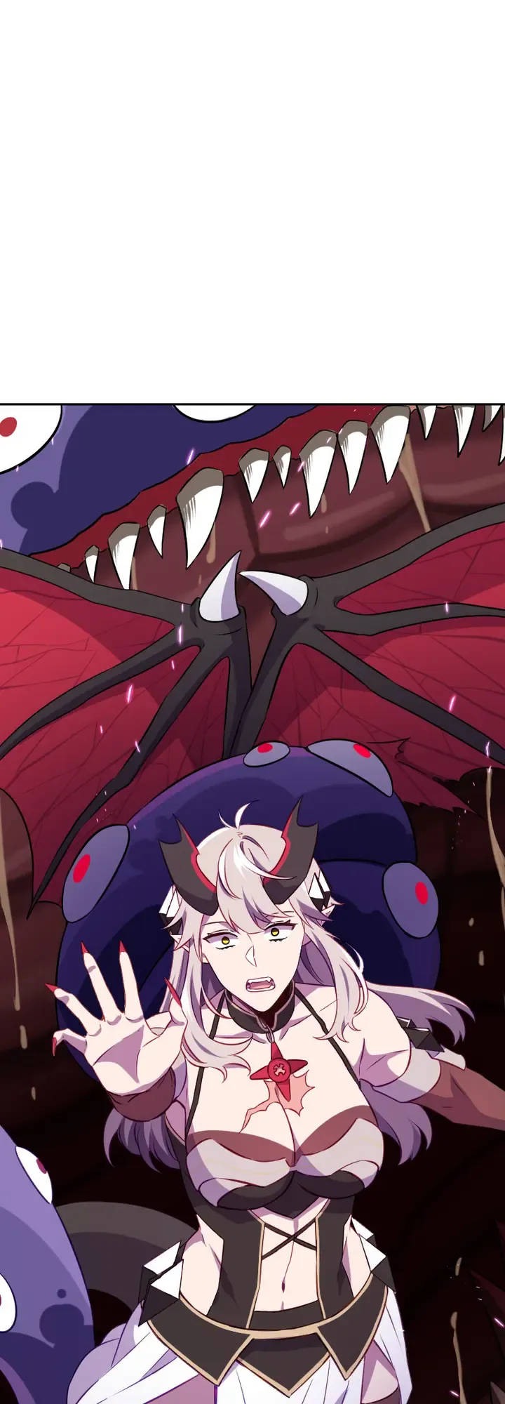 Read Mage & Demon Queen FR Manga Online