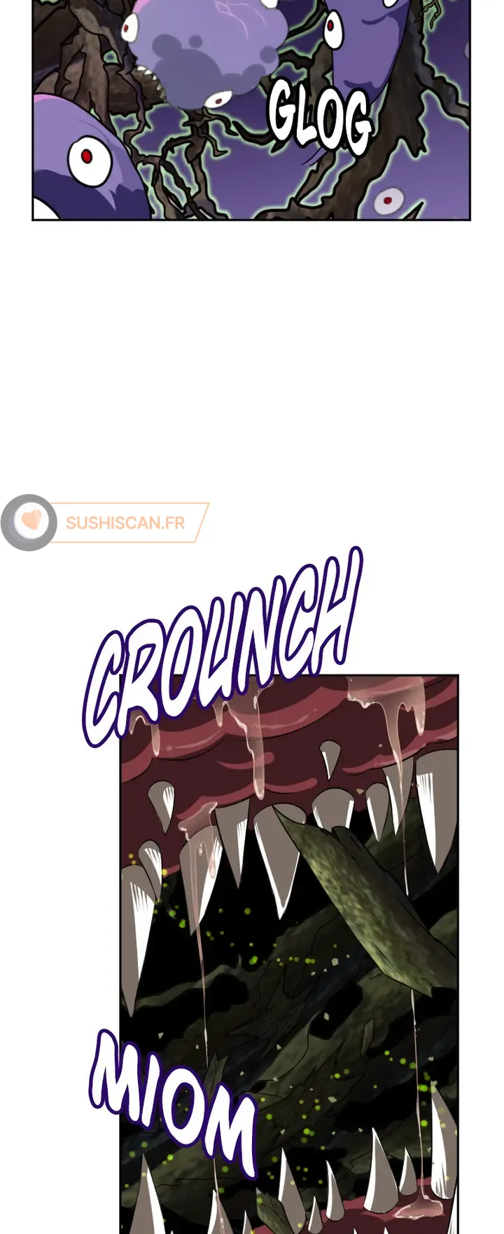 Read Mage & Demon Queen FR Manga Online