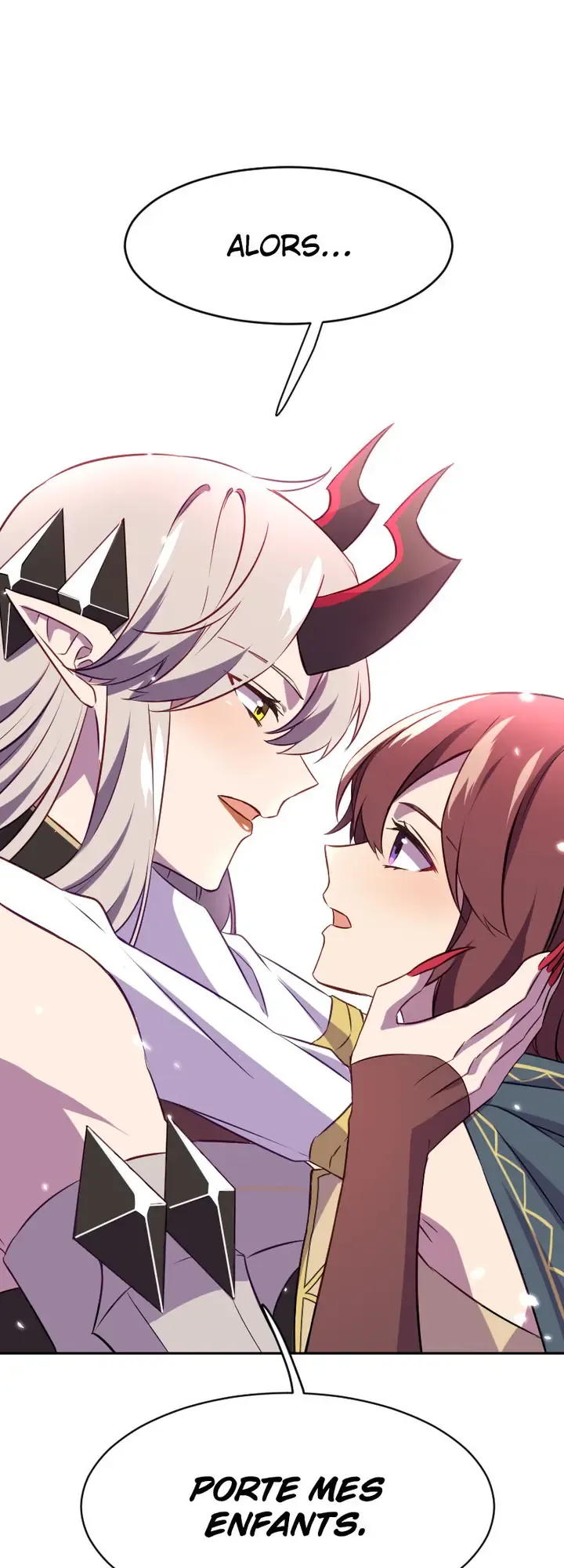 Read Mage & Demon Queen FR Manga Online