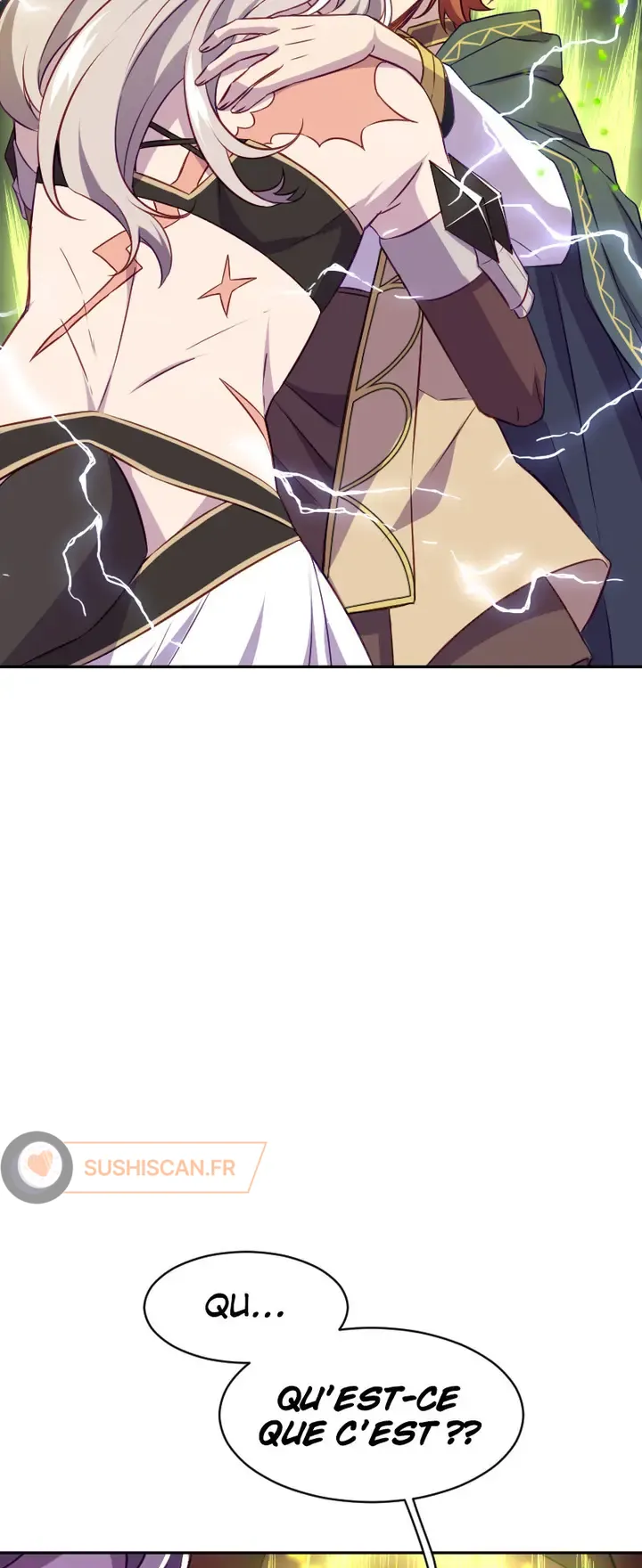 Read Mage & Demon Queen FR Manga Online