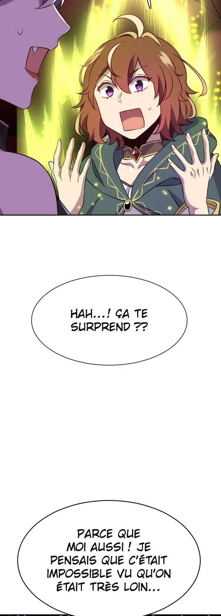 Read Mage & Demon Queen FR Manga Online
