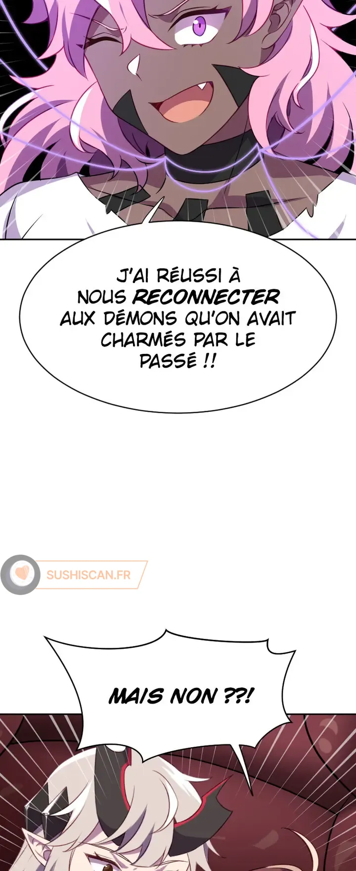 Read Mage & Demon Queen FR Manga Online