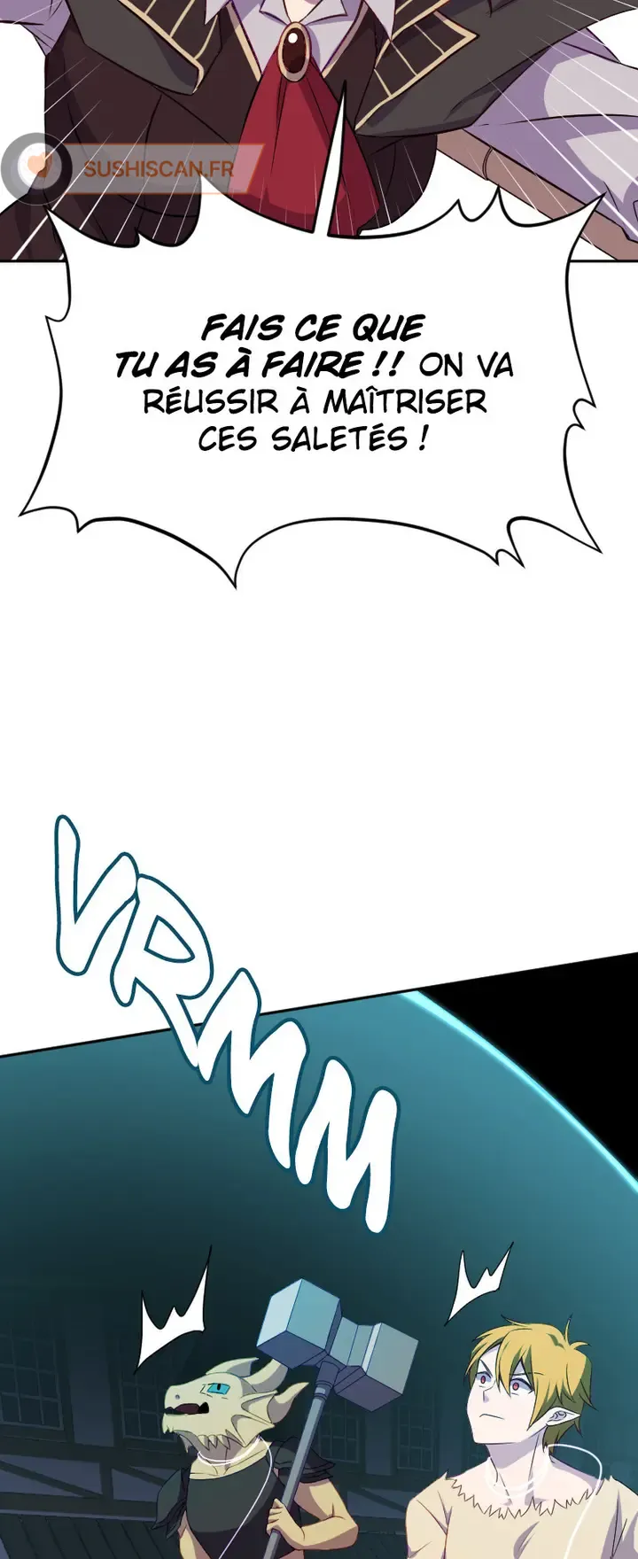 Read Mage & Demon Queen FR Manga Online