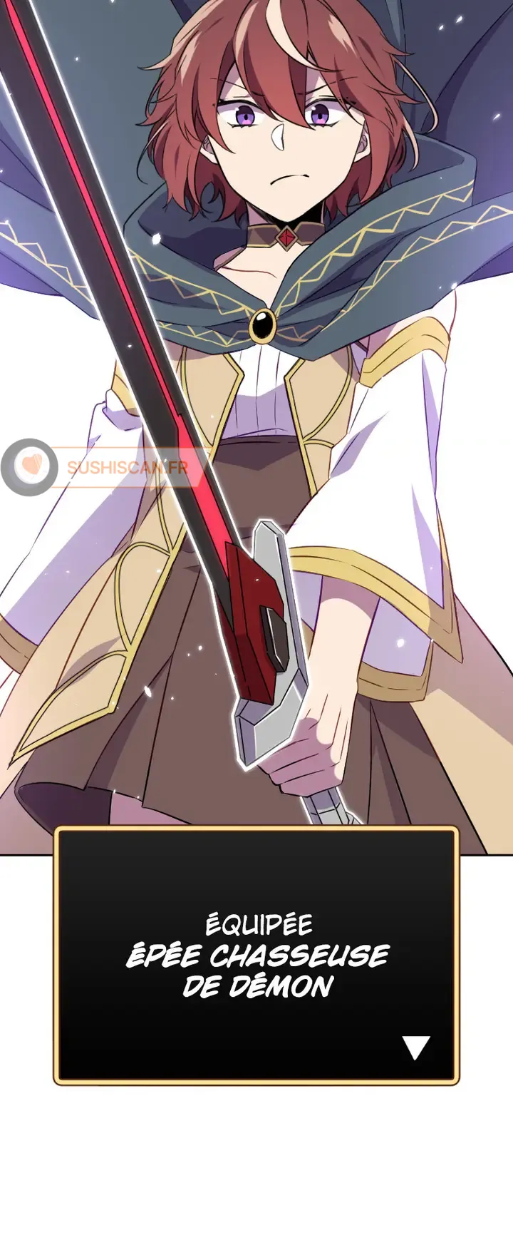Read Mage & Demon Queen FR Manga Online