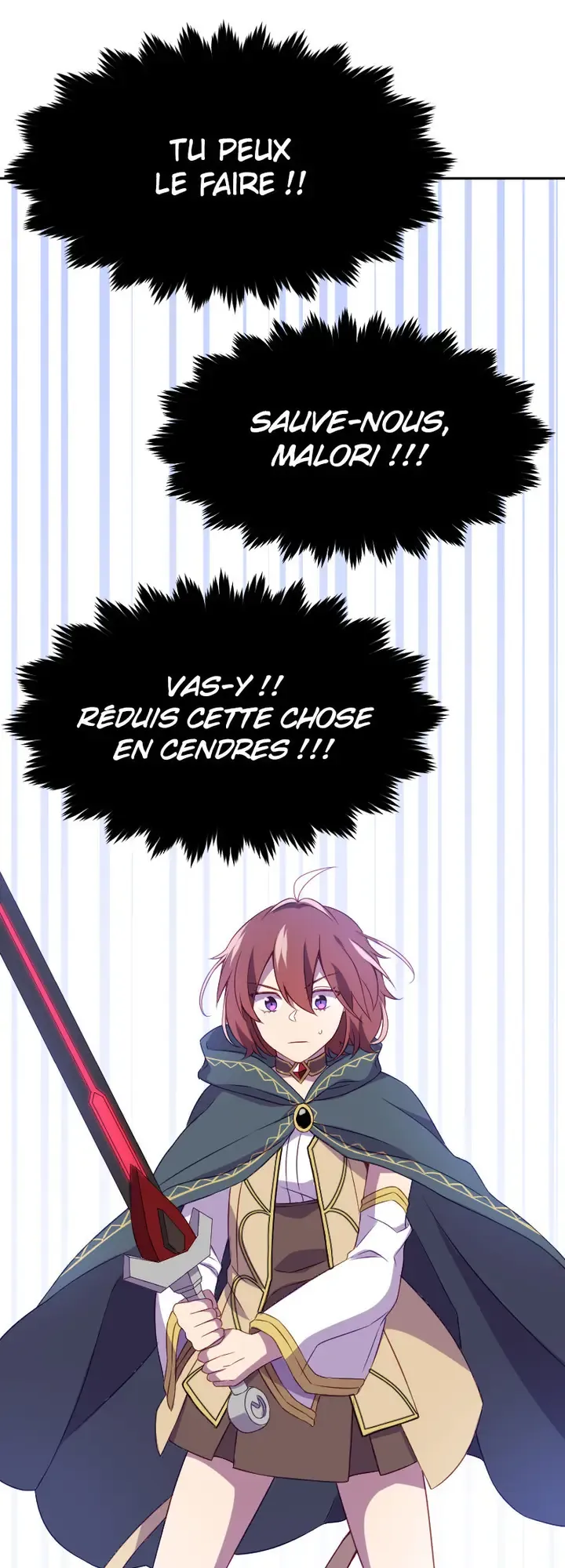 Read Mage & Demon Queen FR Manga Online