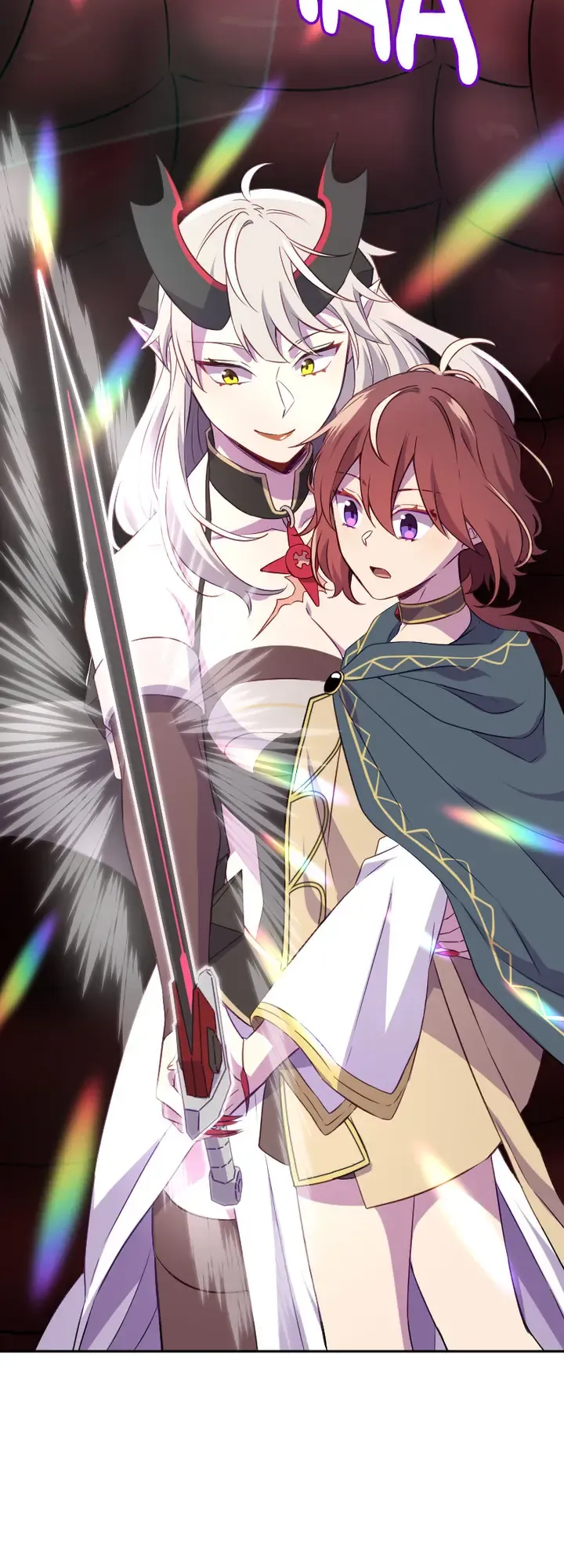 Read Mage & Demon Queen FR Manga Online